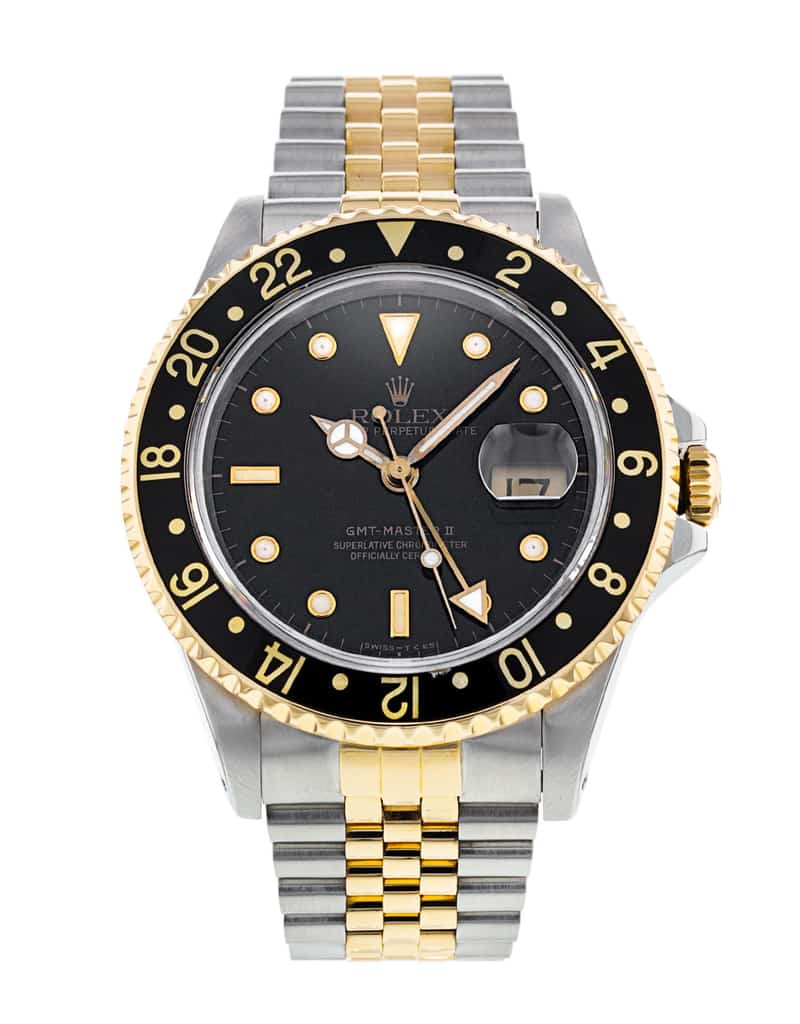 Rolex GMT Master II 16713 Rolex GMT Master II 16713